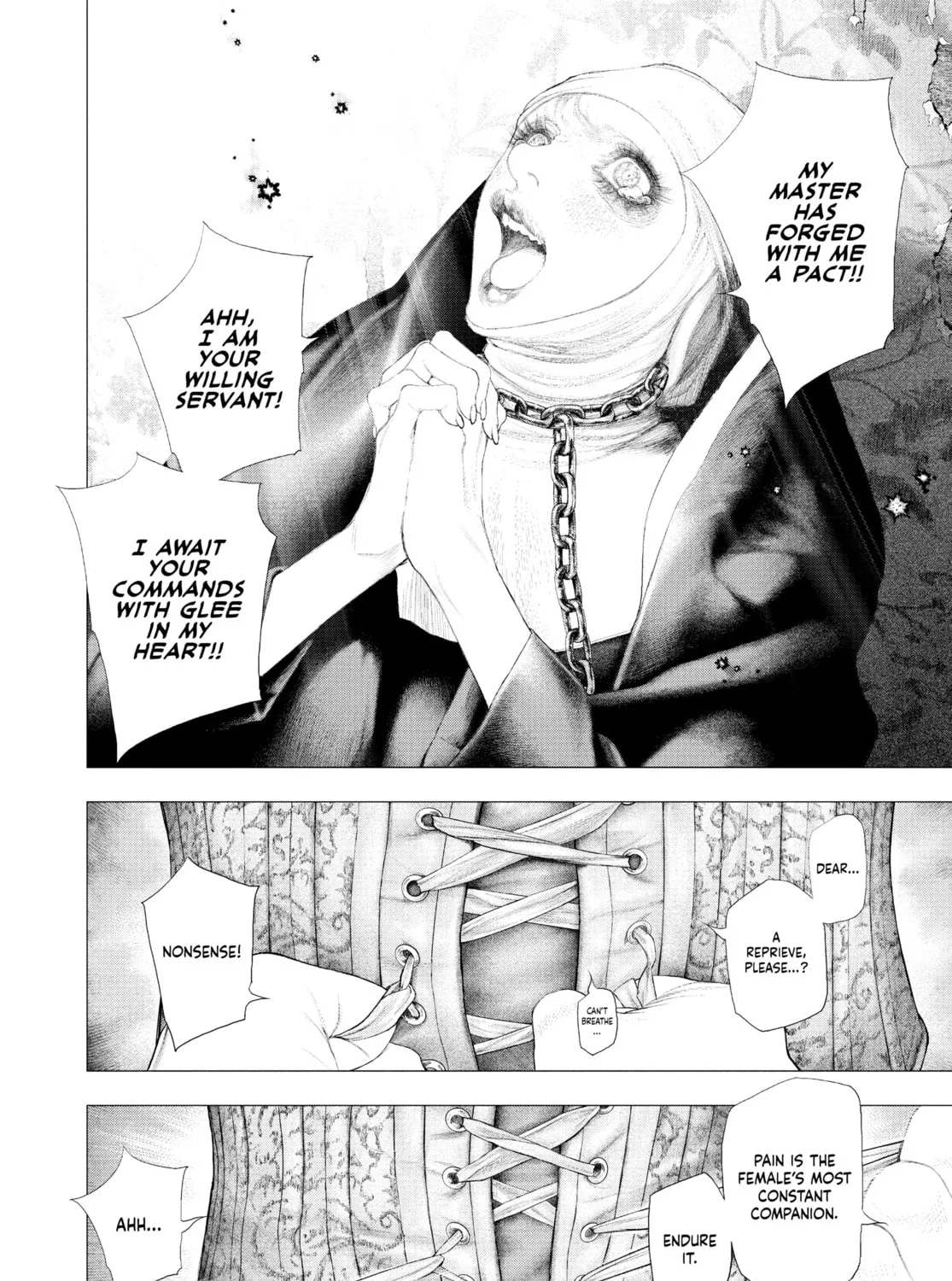 Read #DRCL midnight children chapter 10 image 44 on Lezhin