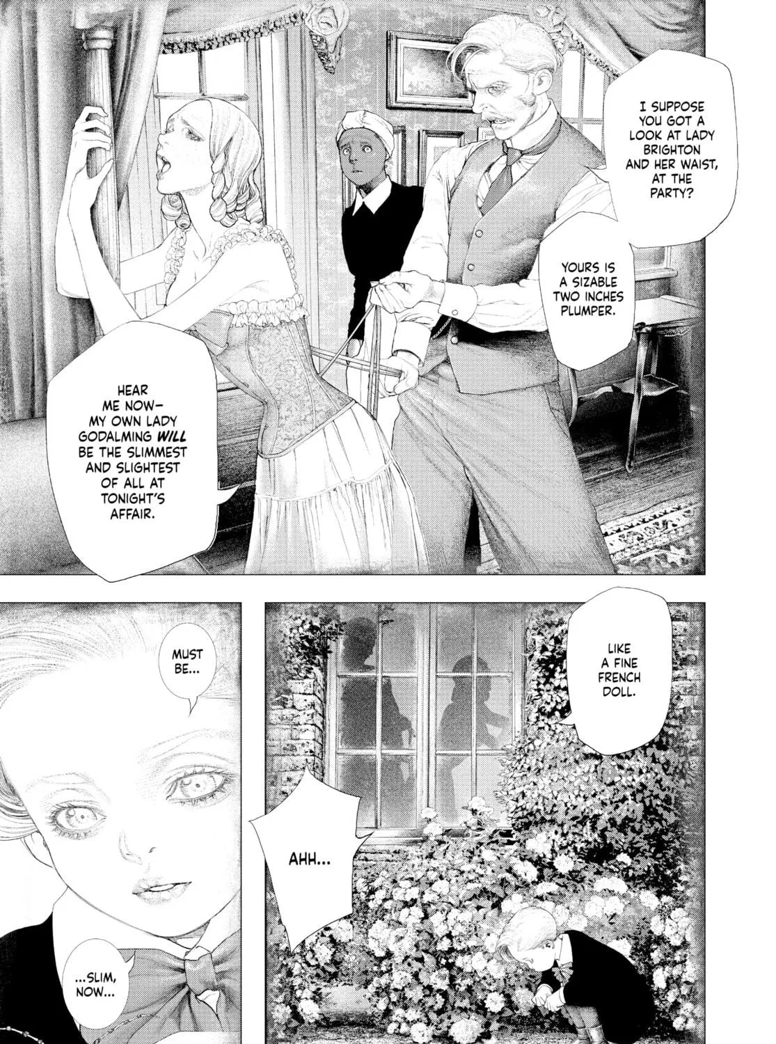 Read #DRCL midnight children chapter 10 image 46 on Lezhin