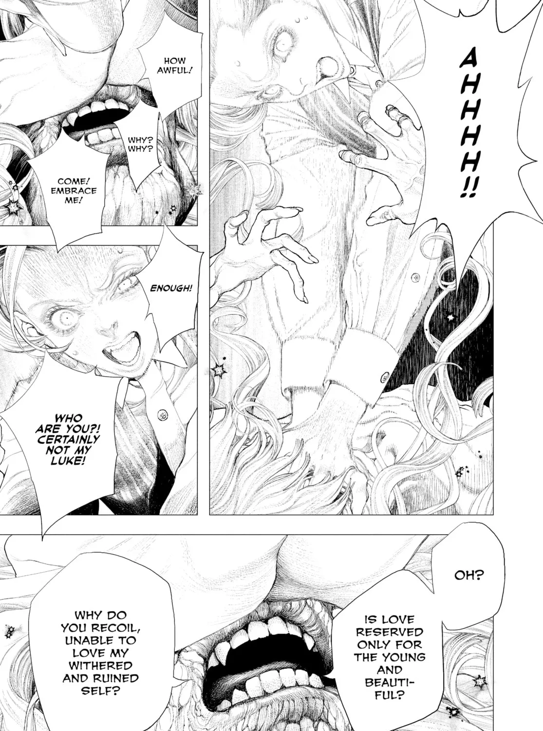 Read #DRCL midnight children chapter 10 image 6 on Lezhin