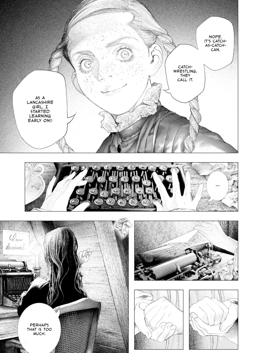 Read #DRCL midnight children chapter 11 image 10 on Lezhin