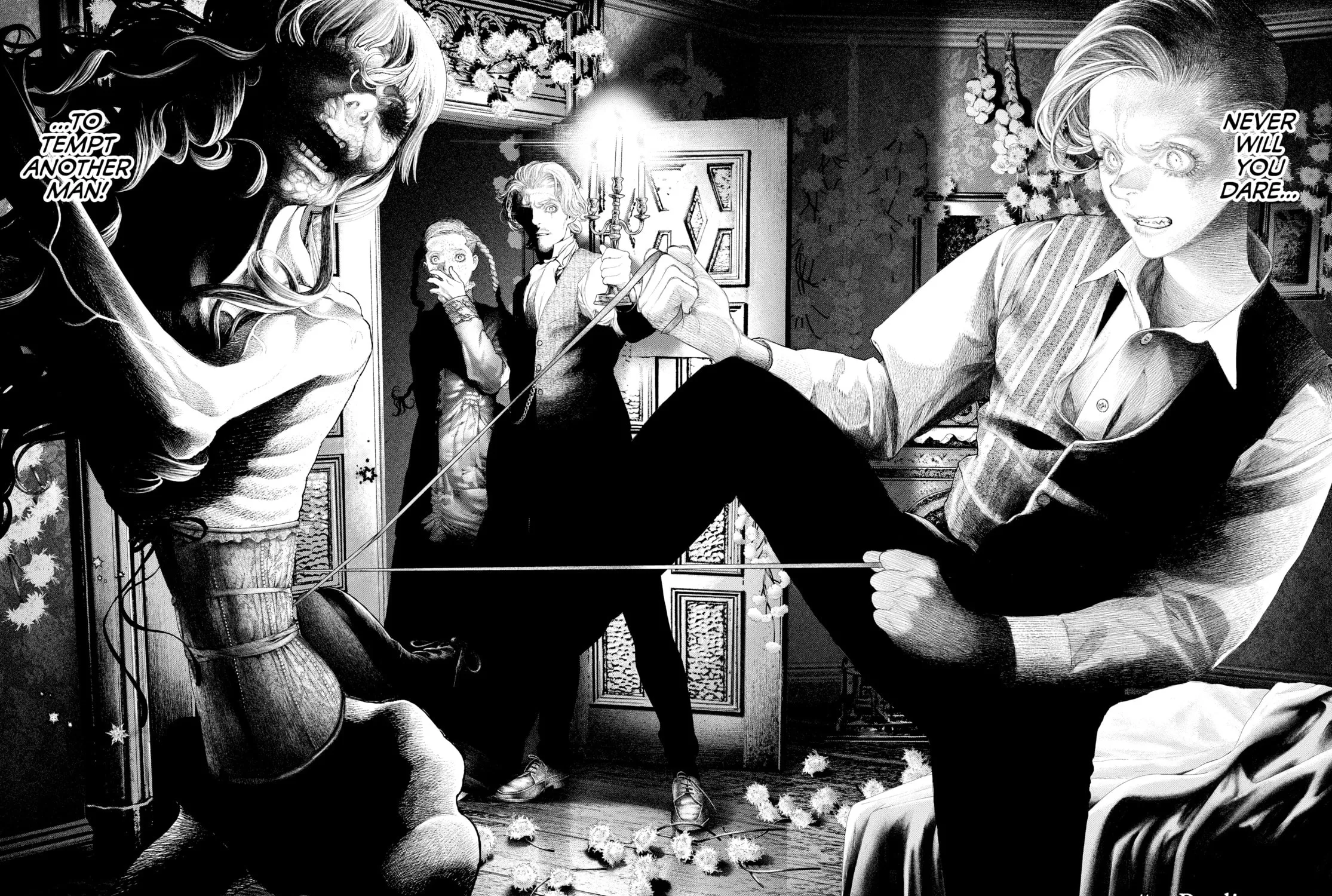 Read #DRCL midnight children chapter 11 image 2 on Lezhin