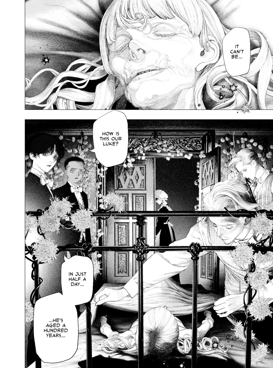 Read #DRCL midnight children chapter 11 image 20 on Lezhin