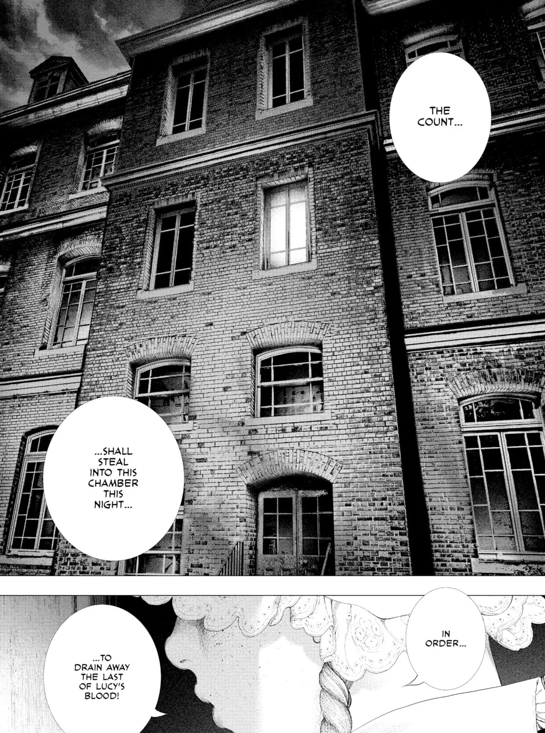 Read #DRCL midnight children chapter 11 image 26 on Lezhin