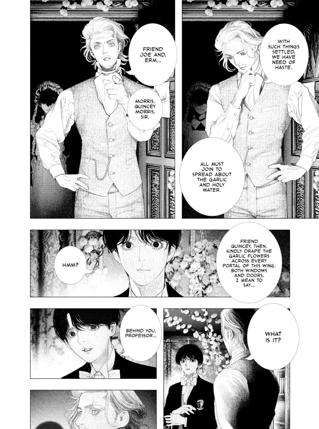 Read #DRCL midnight children chapter 11 image 34 on Lezhin