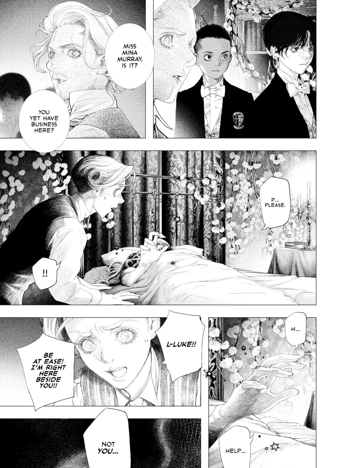 Read #DRCL midnight children chapter 11 image 38 on Lezhin