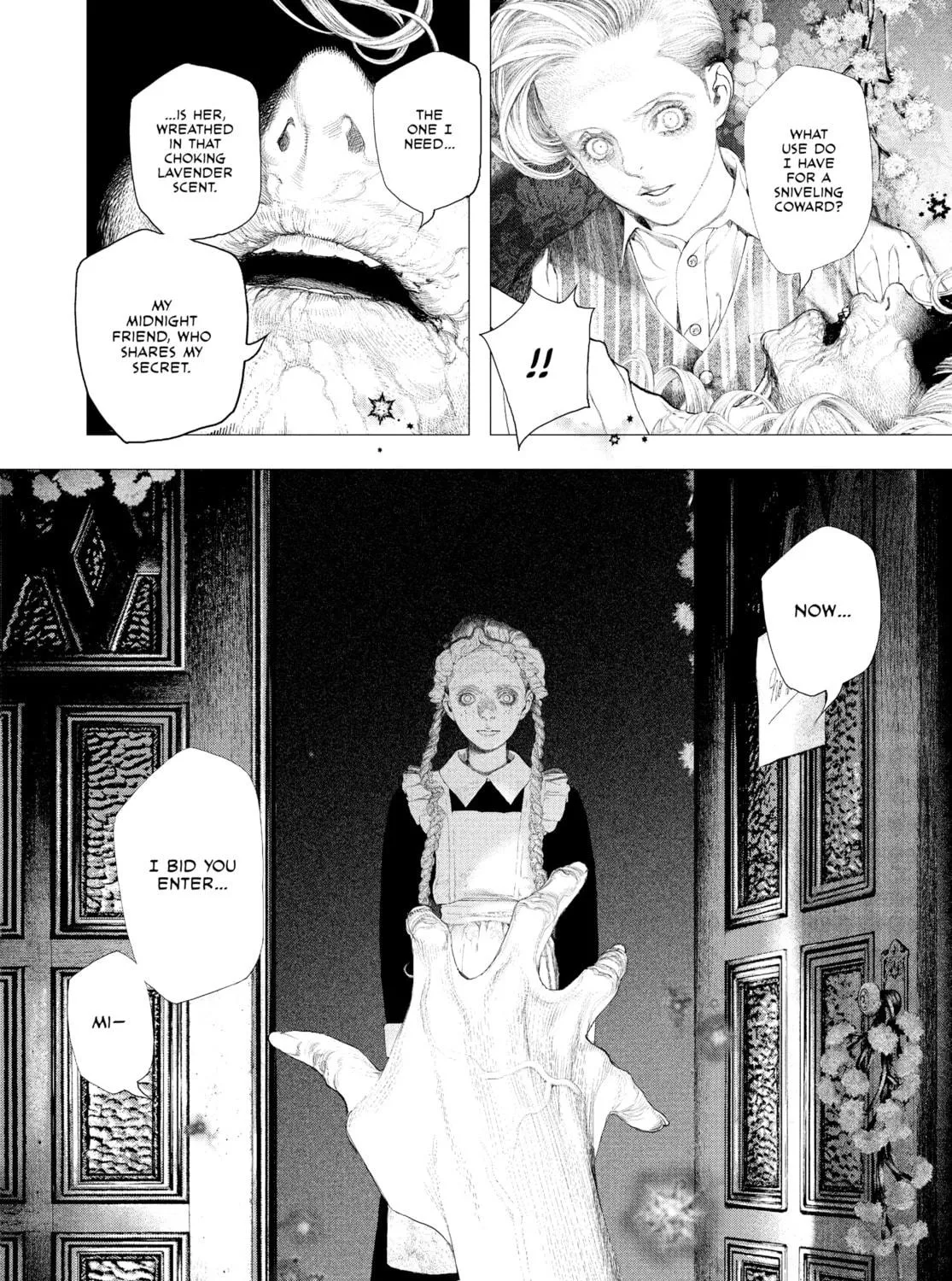 Read #DRCL midnight children chapter 11 image 40 on Lezhin