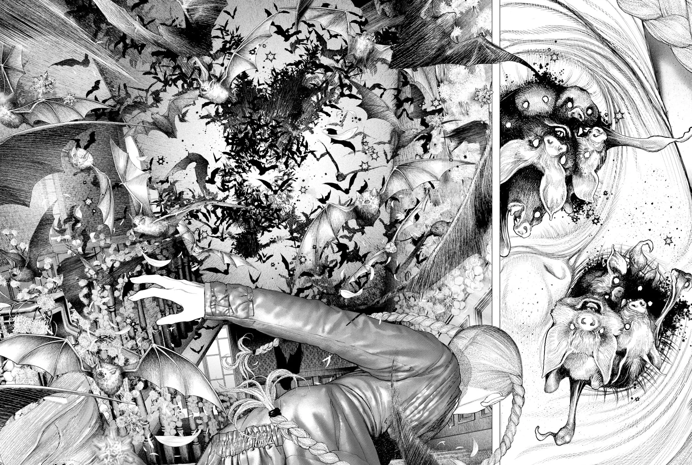 Read #DRCL midnight children chapter 11 image 48 on Lezhin