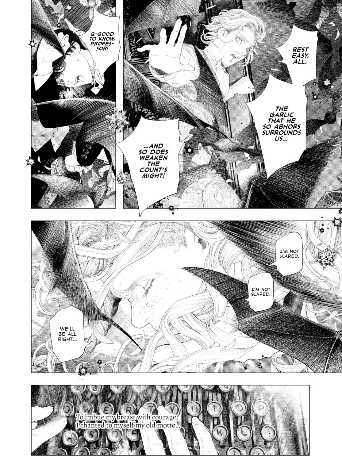 Read #DRCL midnight children chapter 12 image 12 on Lezhin