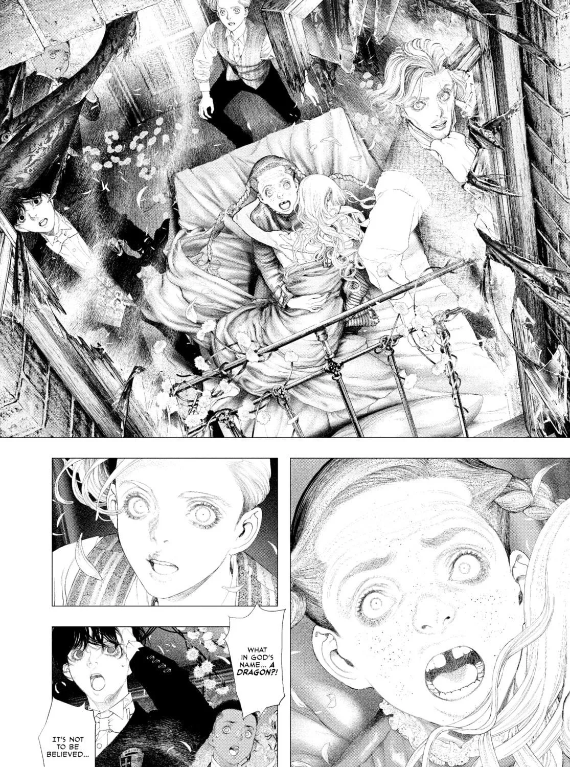 Read #DRCL midnight children chapter 12 image 22 on Lezhin