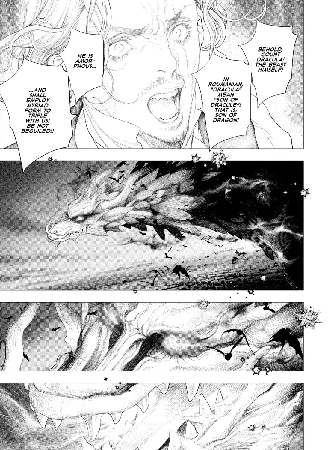 Read #DRCL midnight children chapter 12 image 24 on Lezhin