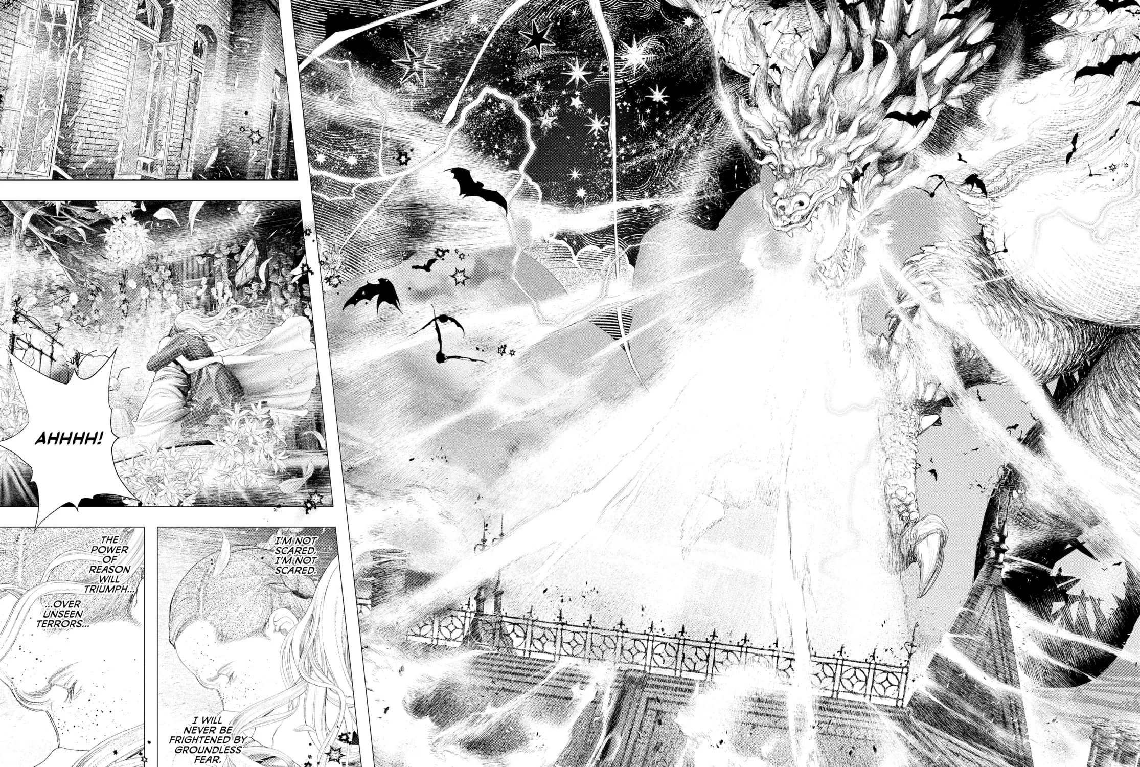 Read #DRCL midnight children chapter 12 image 26 on Lezhin