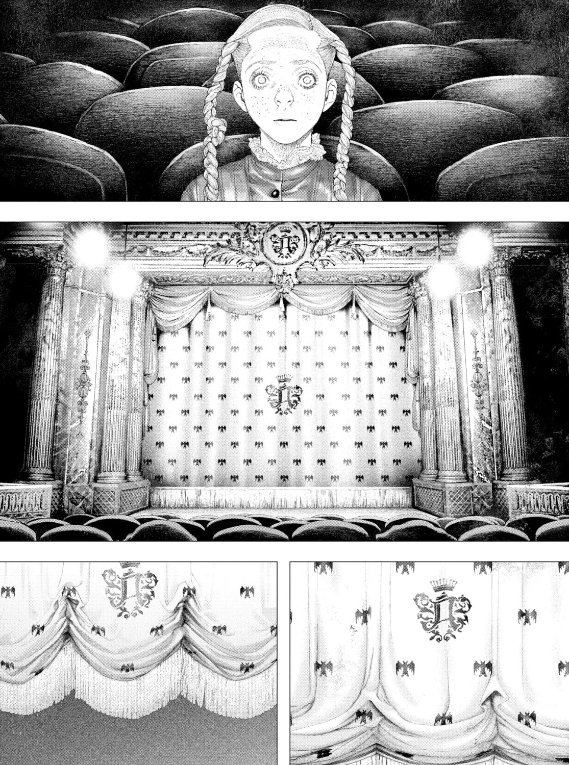 Read #DRCL midnight children chapter 12 image 30 on Lezhin