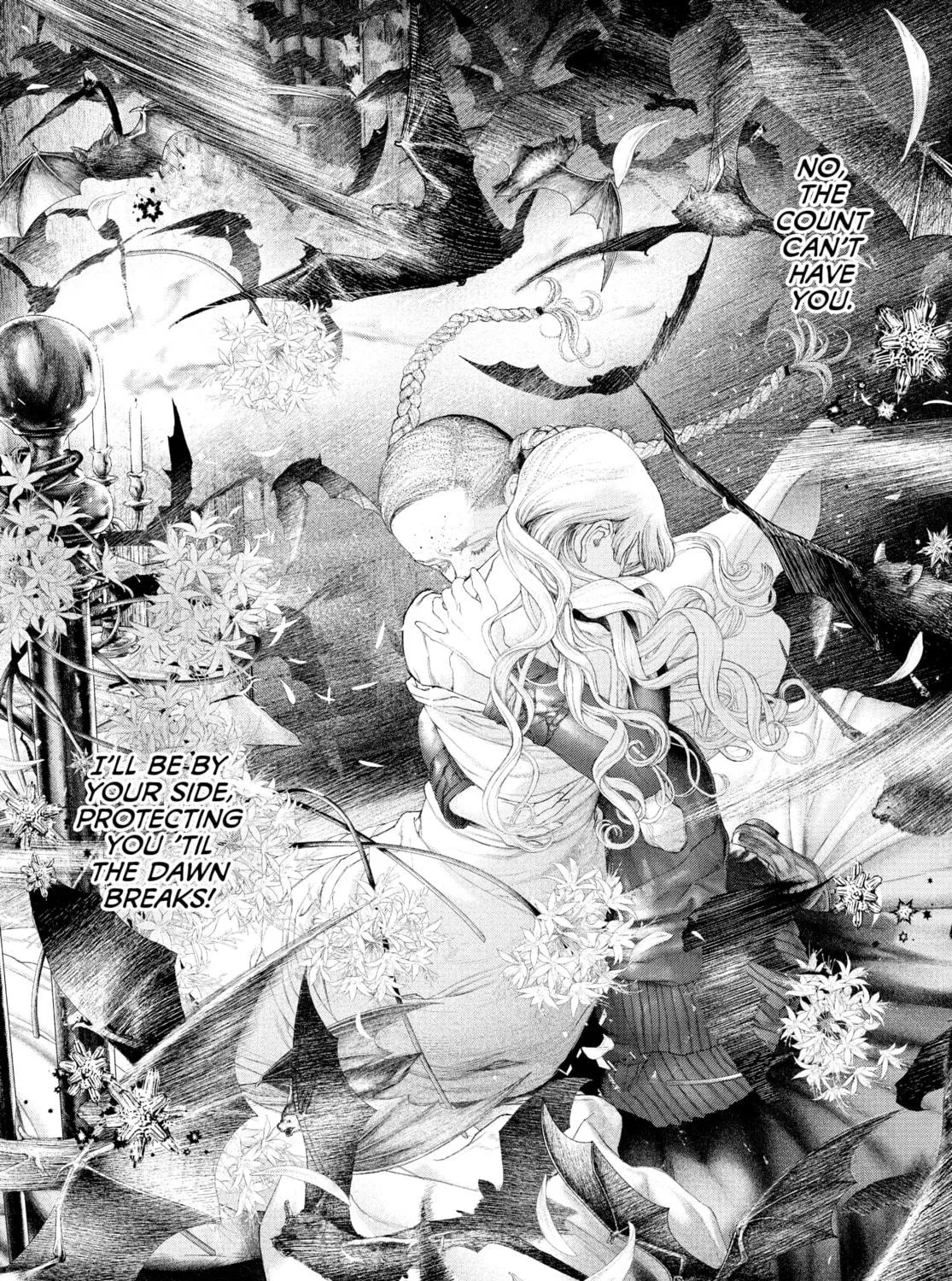 Read #DRCL midnight children chapter 12 image 8 on Lezhin