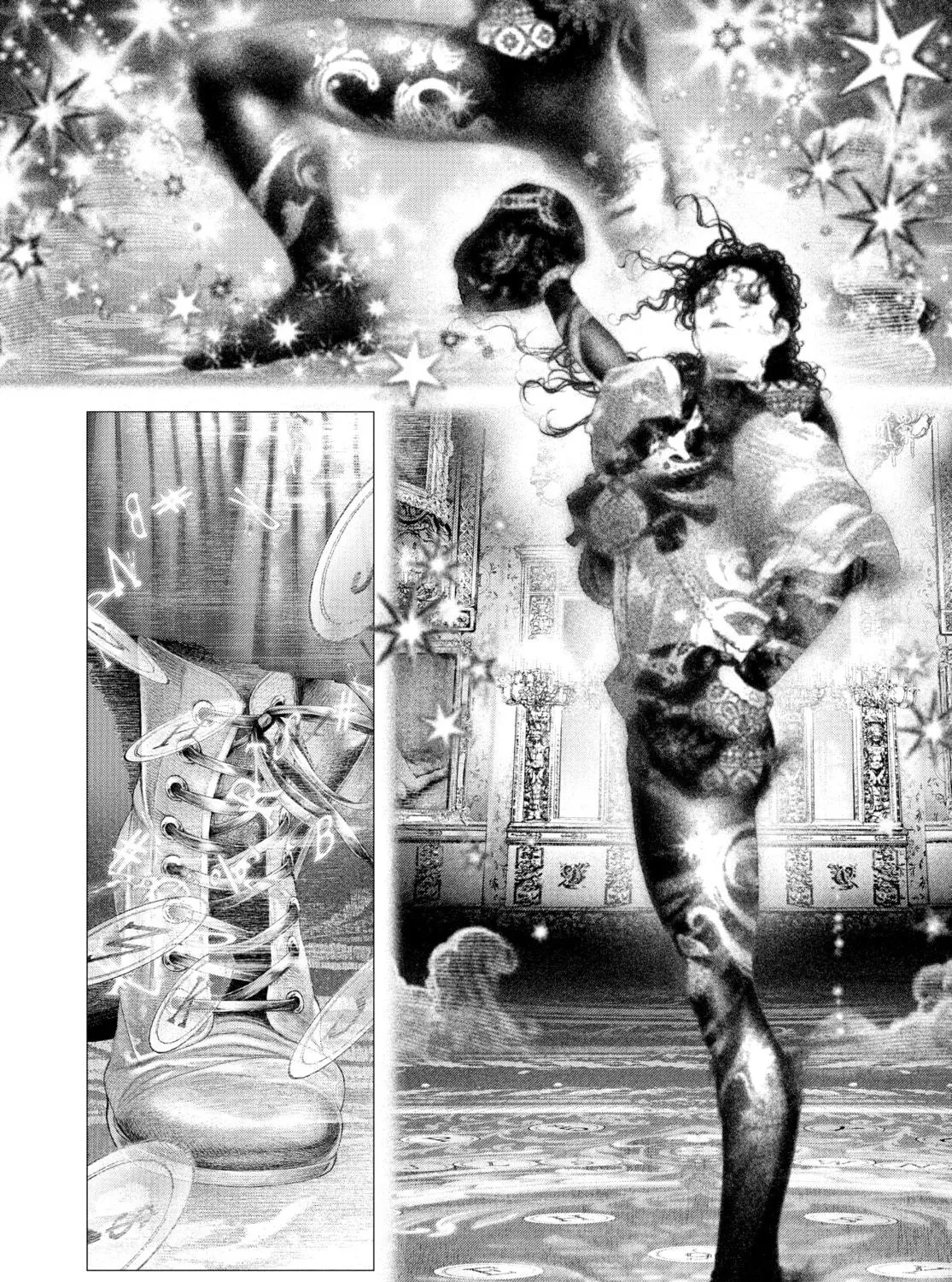 Read #DRCL midnight children chapter 13 image 10 on Lezhin