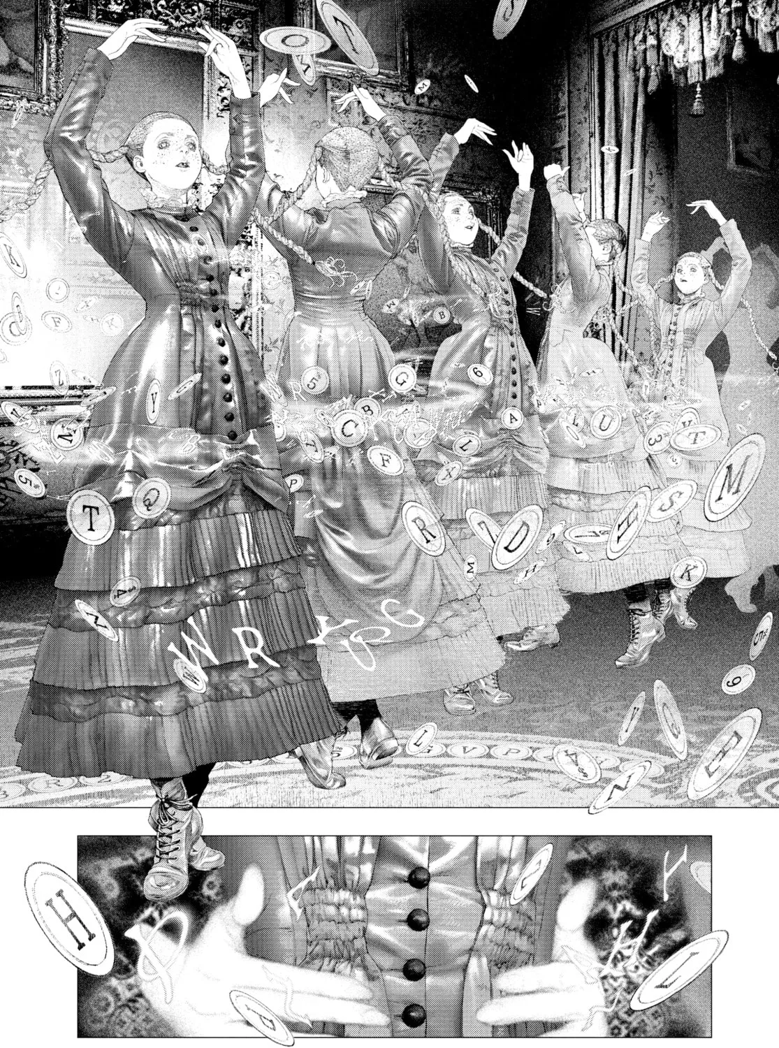 Read #DRCL midnight children chapter 13 image 12 on Lezhin