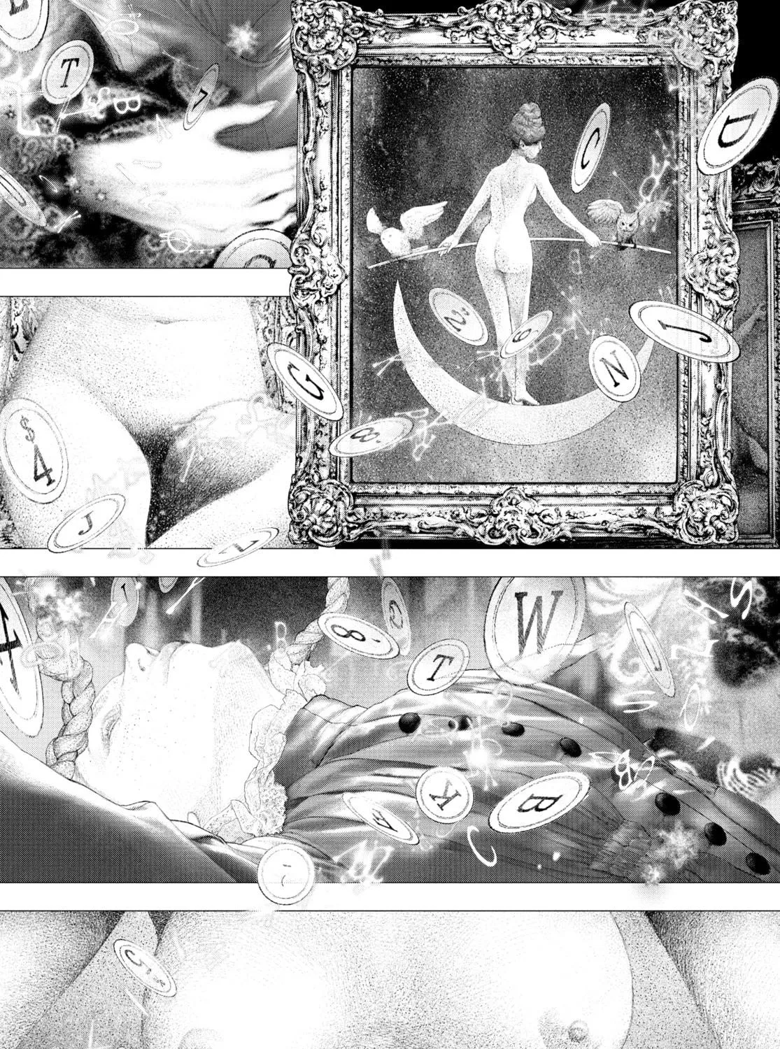 Read #DRCL midnight children chapter 13 image 18 on Lezhin