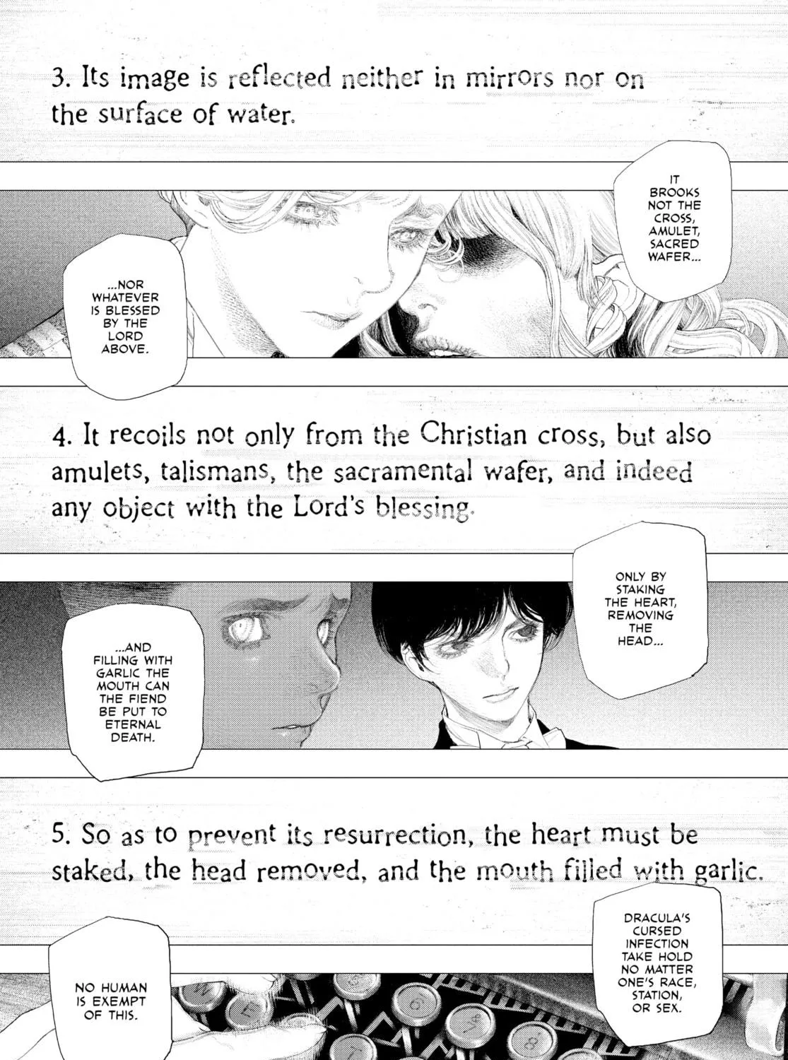 Read #DRCL midnight children chapter 13 image 38 on Lezhin