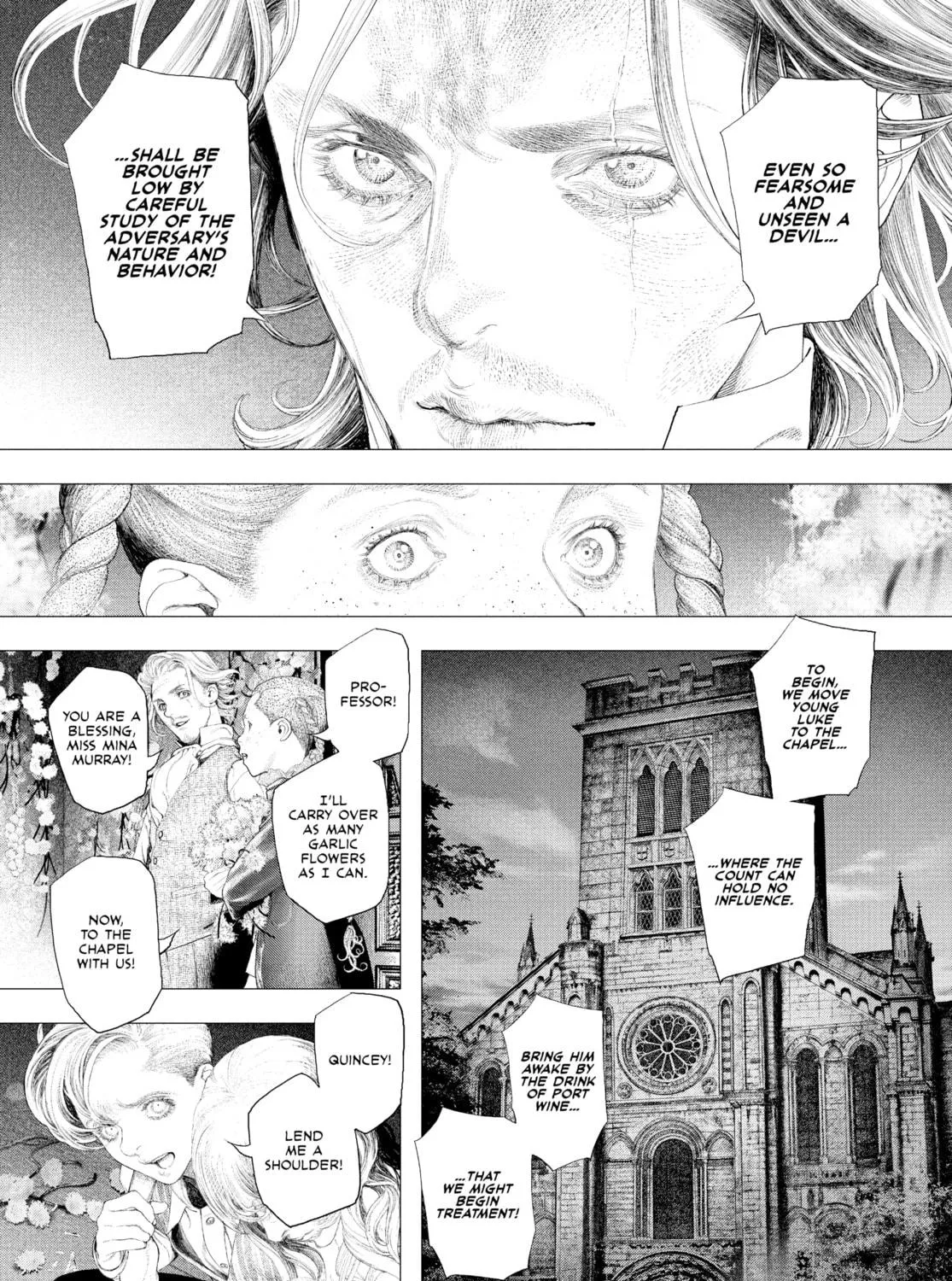 Read #DRCL midnight children chapter 13 image 40 on Lezhin