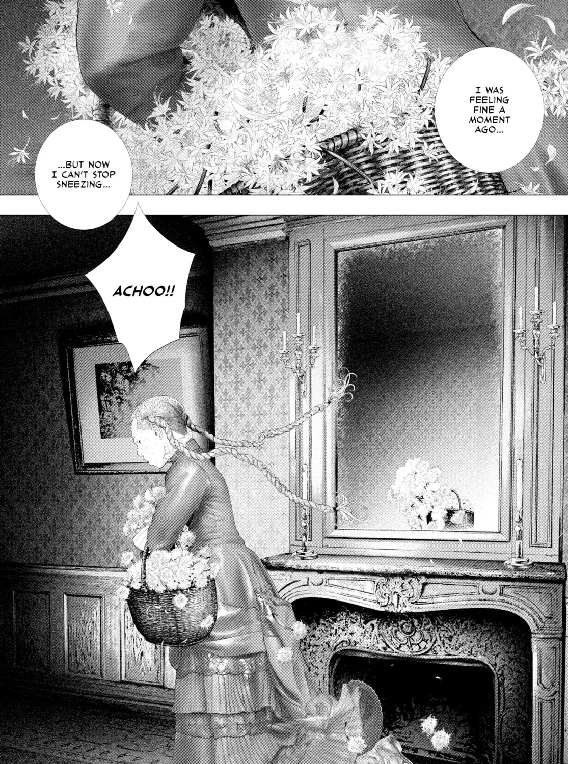 Read #DRCL midnight children chapter 13 image 44 on Lezhin