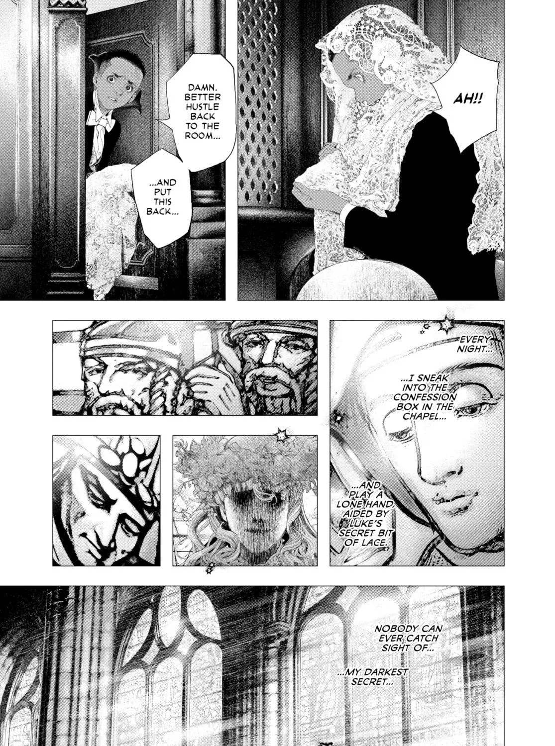 Read #DRCL midnight children chapter 14 image 18 on Lezhin
