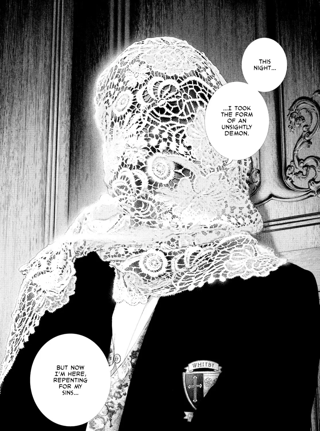 Read #DRCL midnight children chapter 14 image 2 on Lezhin