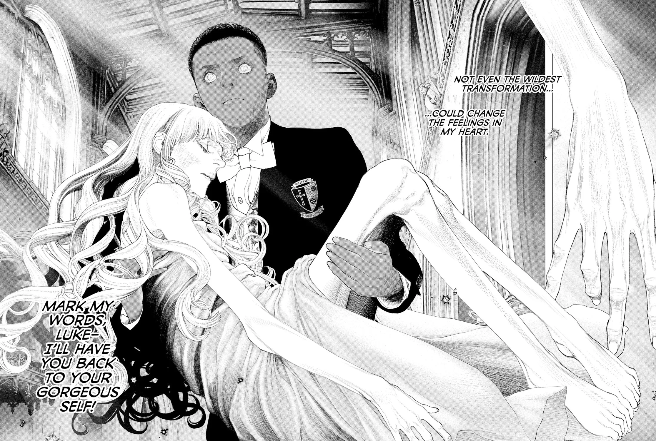 Read #DRCL midnight children chapter 14 image 20 on Lezhin