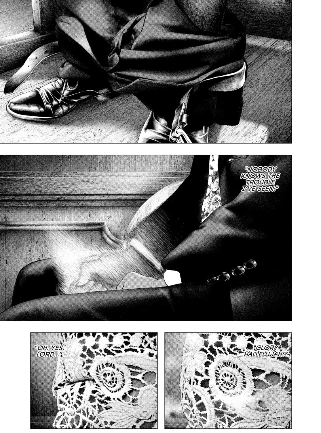 Read #DRCL midnight children chapter 14 image 4 on Lezhin