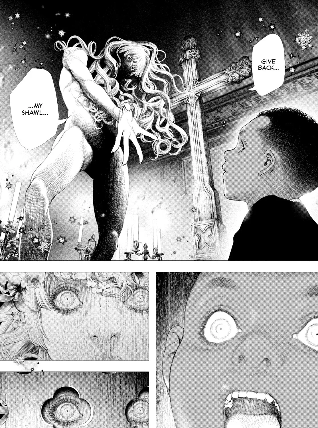 Read #DRCL midnight children chapter 14 image 42 on Lezhin