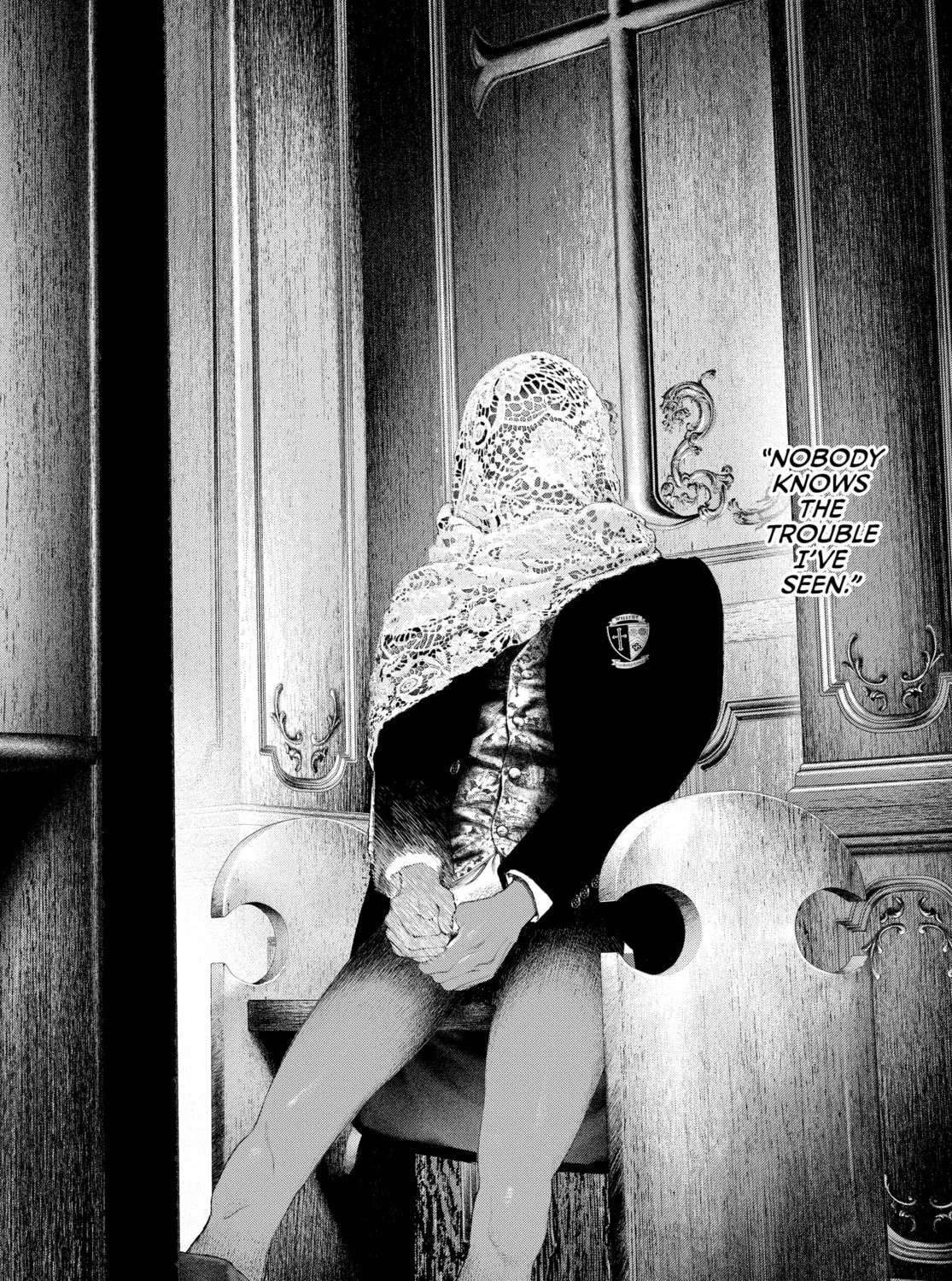 Read #DRCL midnight children chapter 14 image 44 on Lezhin