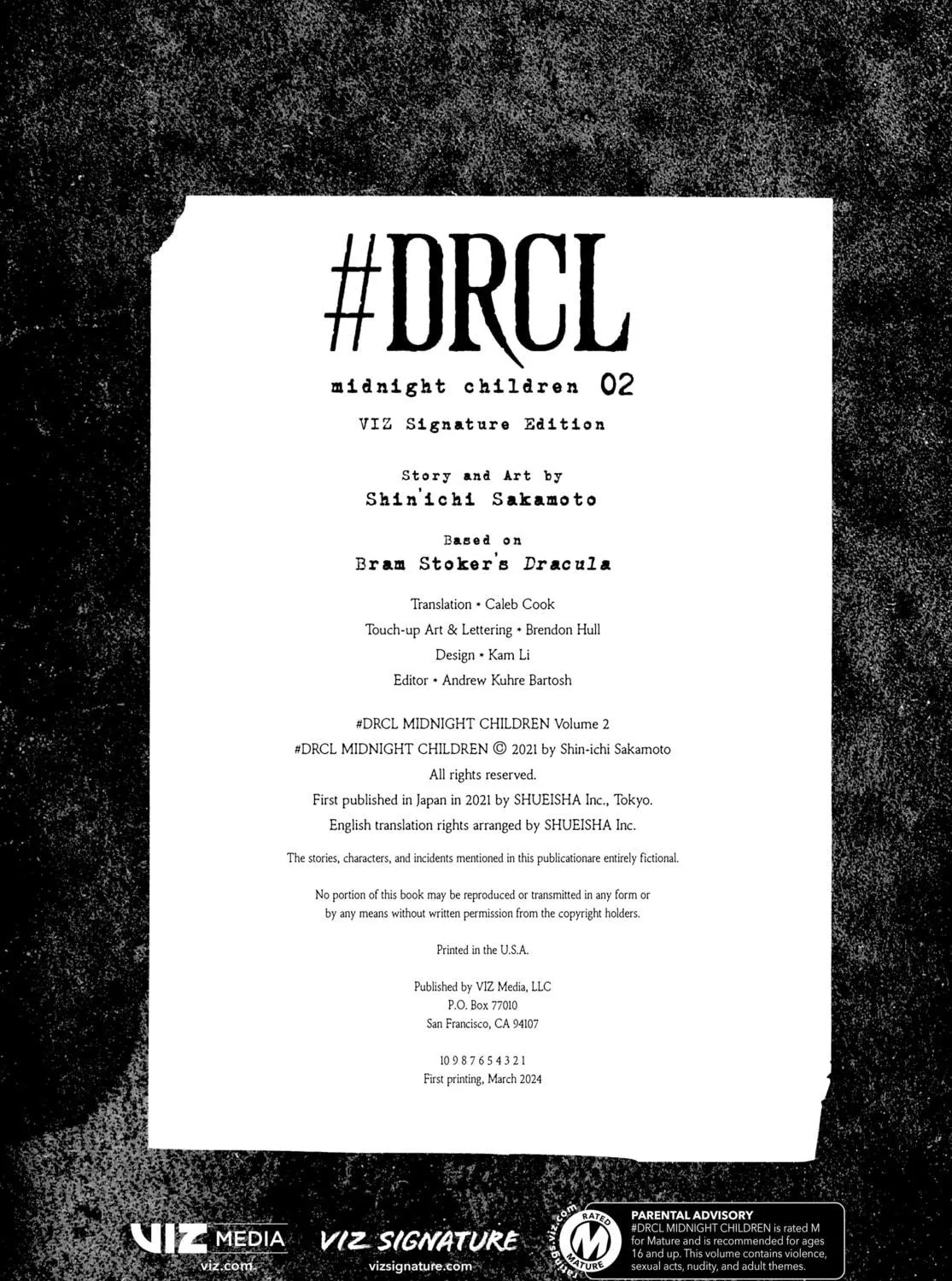 Read #DRCL midnight children chapter 14 image 70 on Lezhin