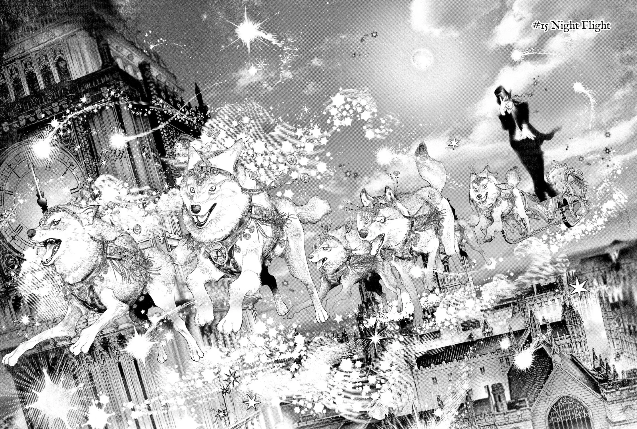 Read #DRCL midnight children chapter 15 image 12 on Lezhin