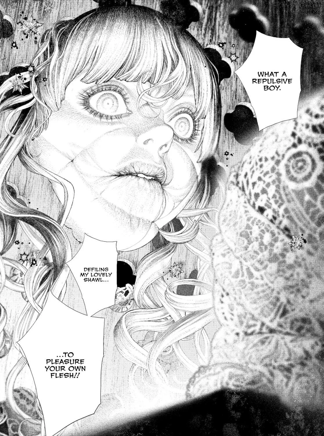 Read #DRCL midnight children chapter 15 image 16 on Lezhin