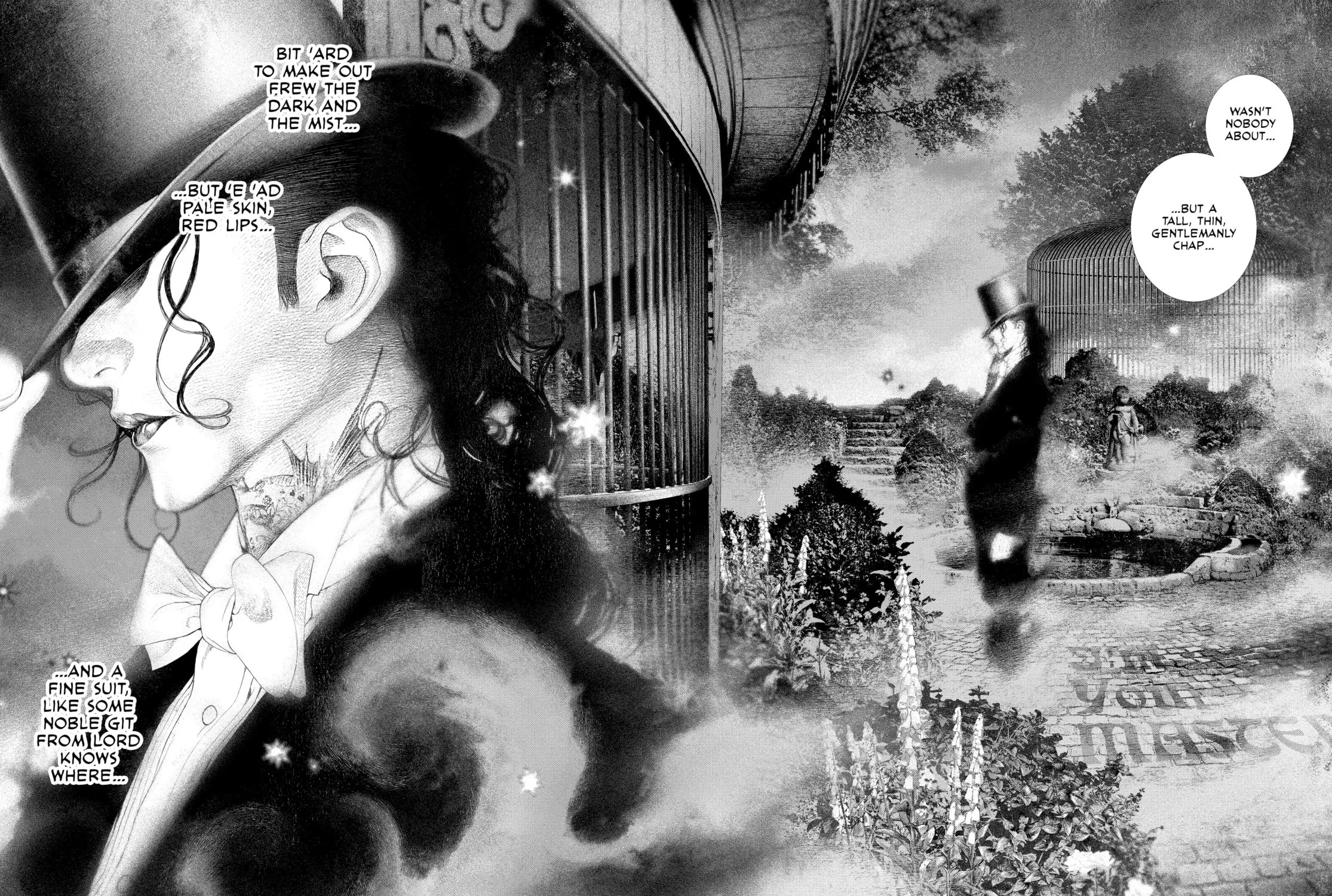 Read #DRCL midnight children chapter 15 image 2 on Lezhin