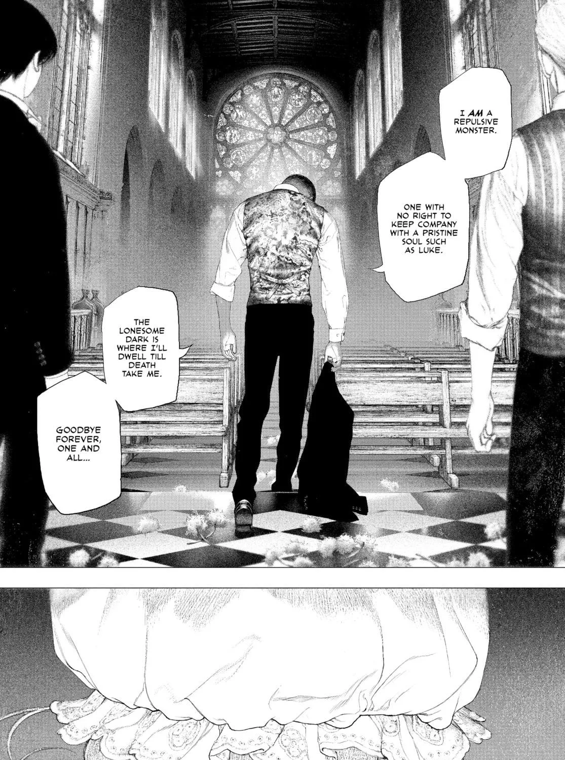 Read #DRCL midnight children chapter 15 image 22 on Lezhin
