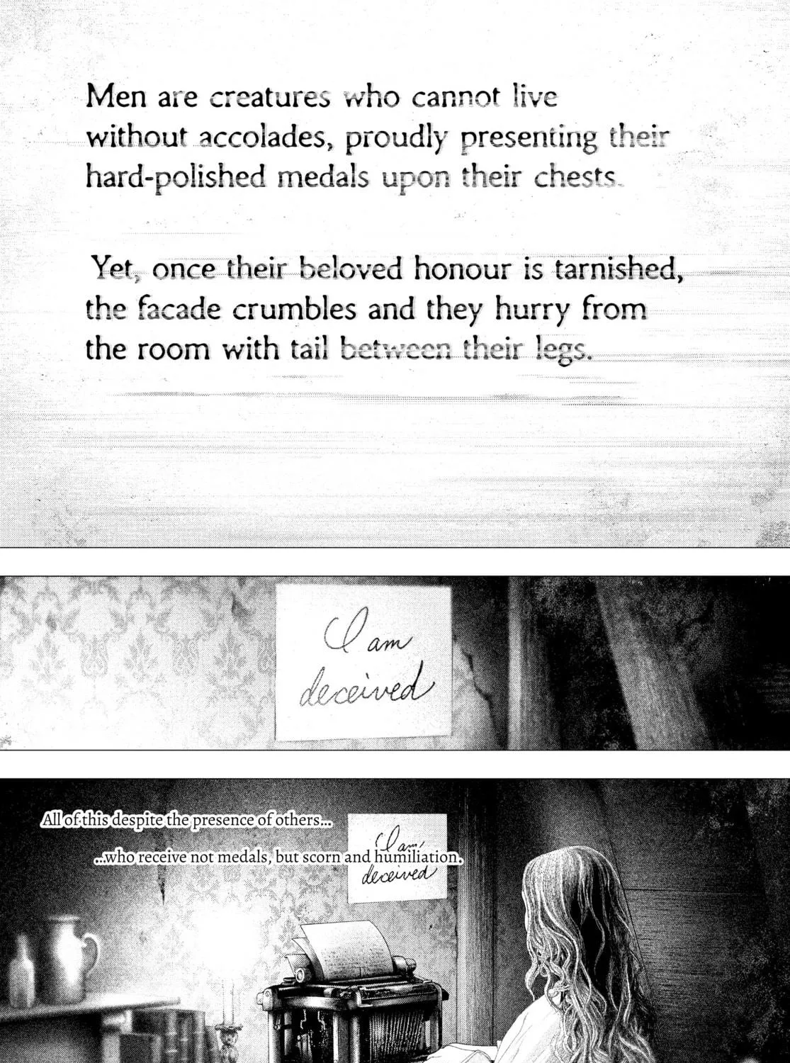 Read #DRCL midnight children chapter 15 image 28 on Lezhin