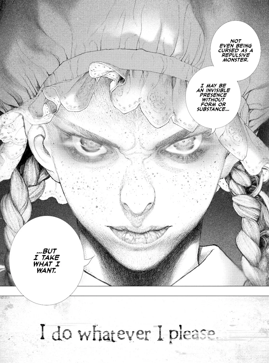 Read #DRCL midnight children chapter 15 image 32 on Lezhin