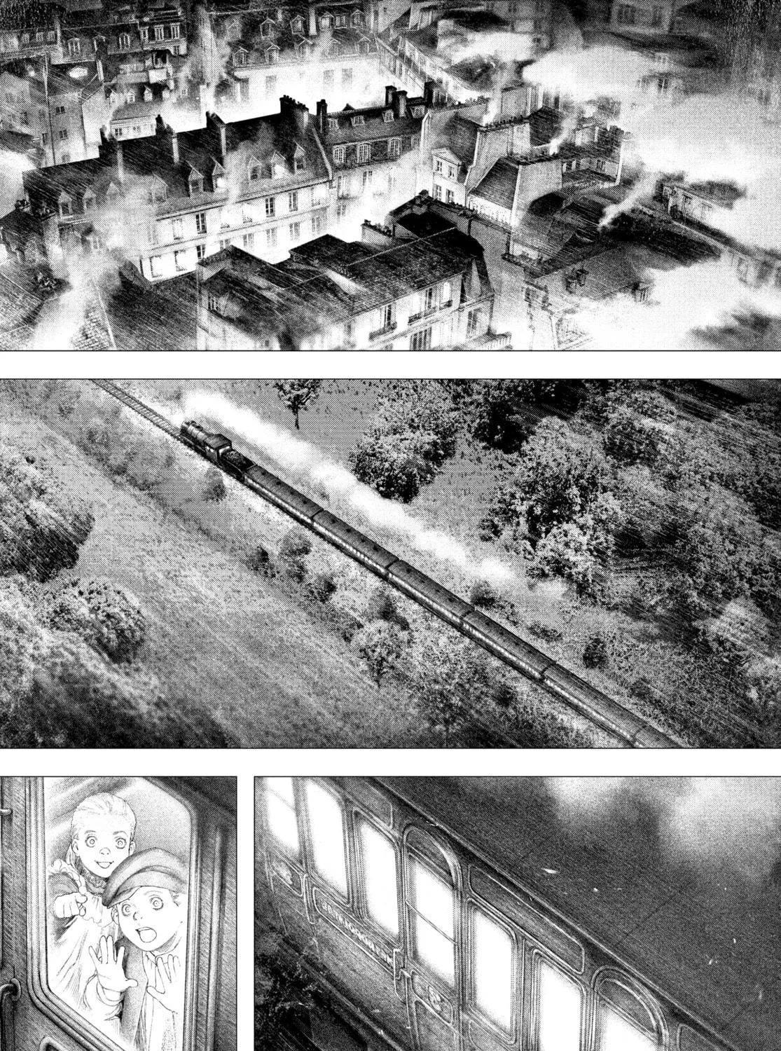 Read #DRCL midnight children chapter 15 image 38 on Lezhin