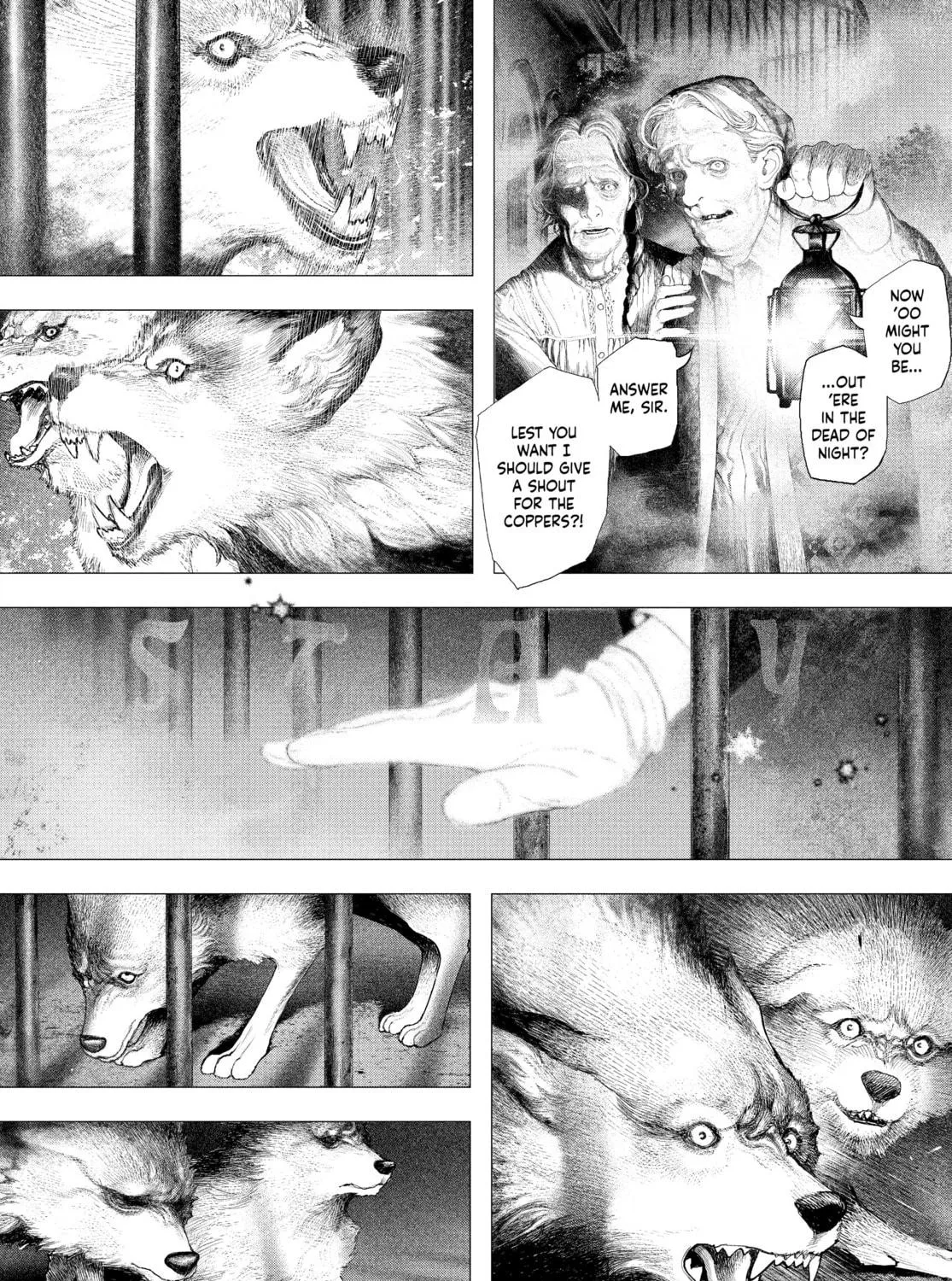 Read #DRCL midnight children chapter 15 image 4 on Lezhin