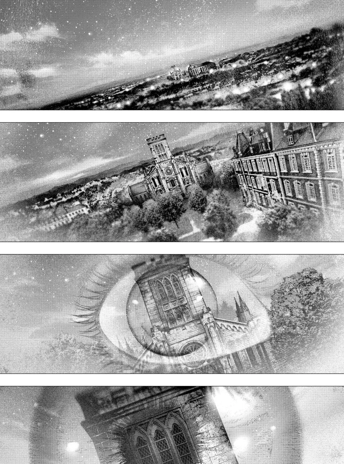 Read #DRCL midnight children chapter 15 image 42 on Lezhin