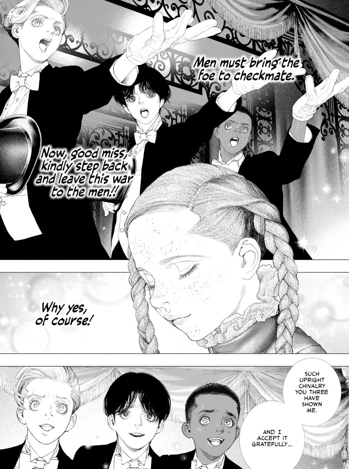 #DRCL midnight children Chapter 16 page 11 - 