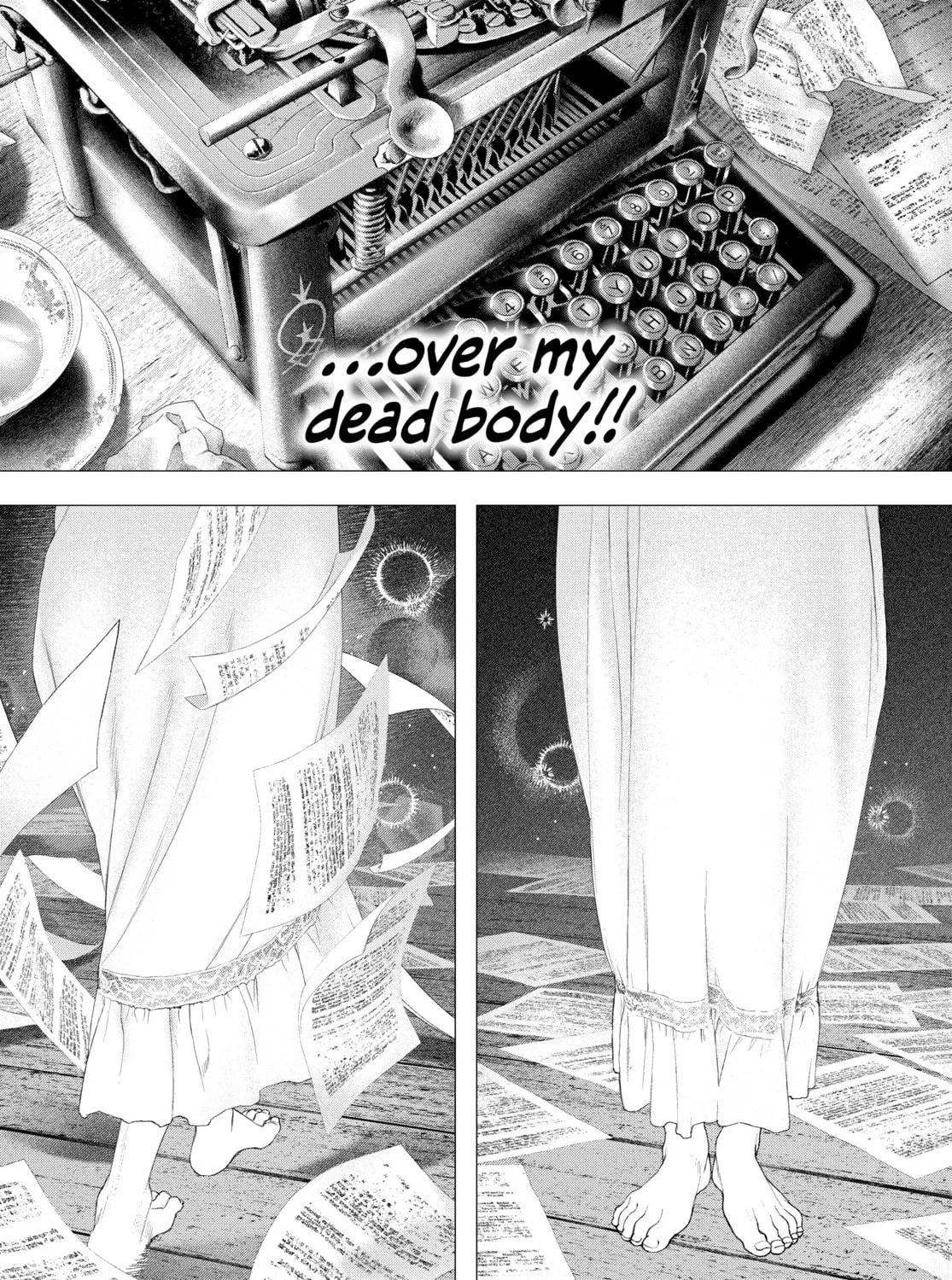 #DRCL midnight children Chapter 16 page 13 - 