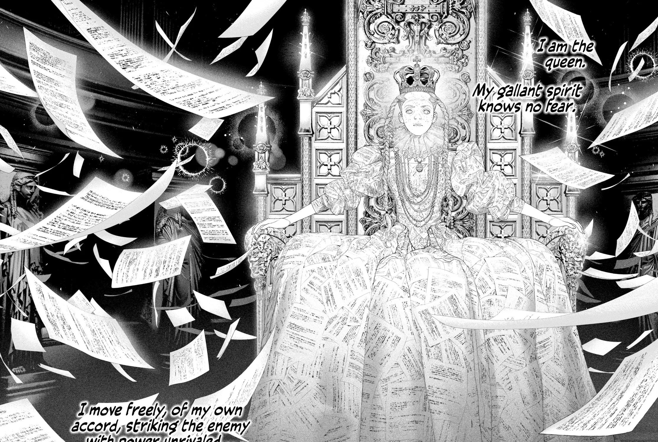 #DRCL midnight children Chapter 16 page 17 - 