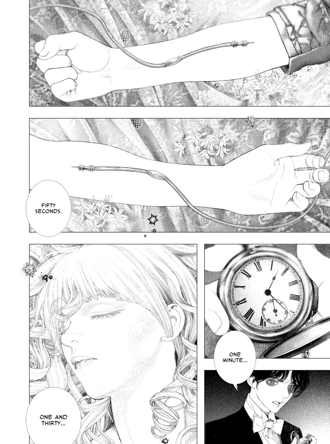 #DRCL midnight children Chapter 16 page 21 - 