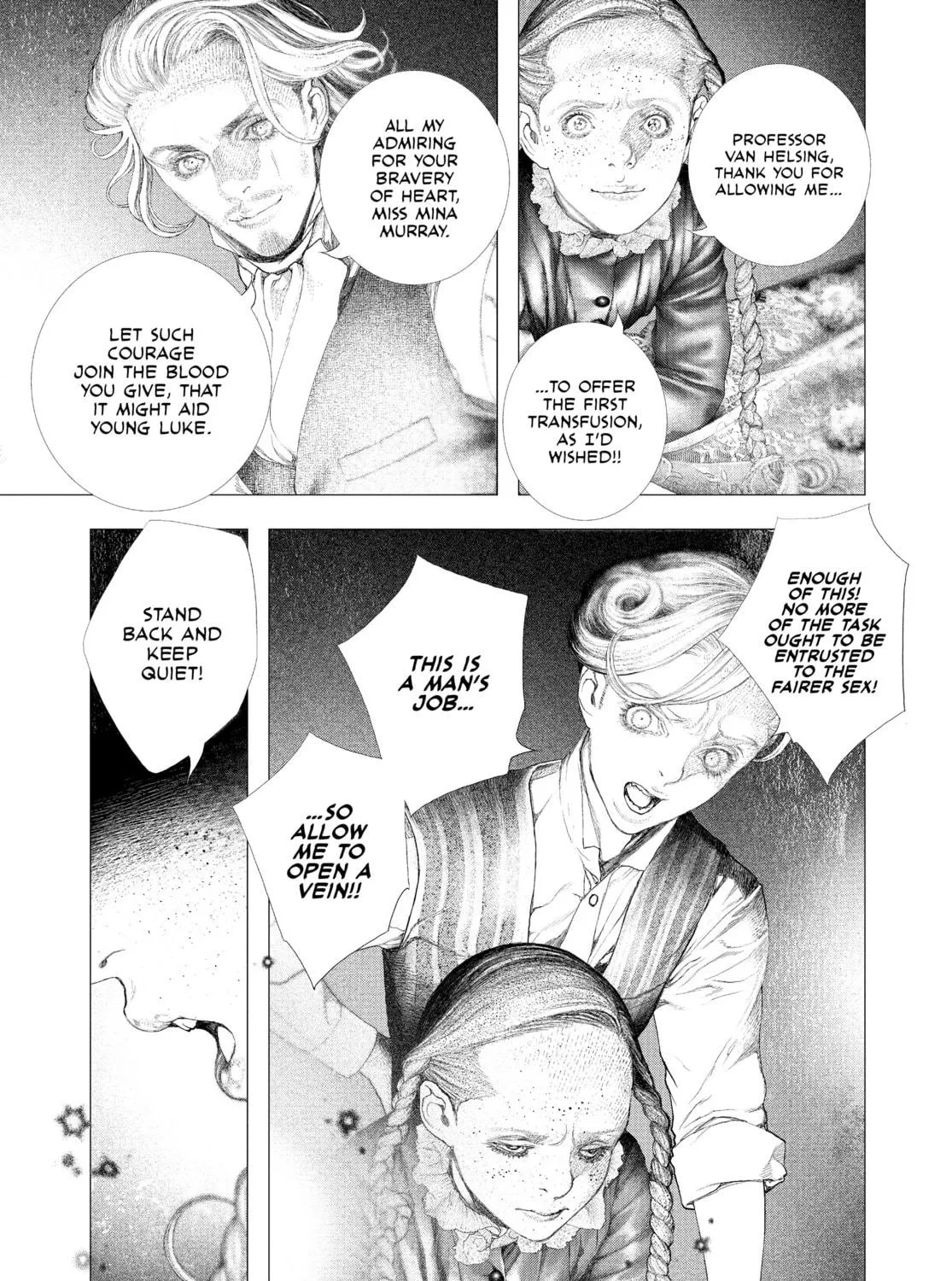 #DRCL midnight children Chapter 16 page 23 - 