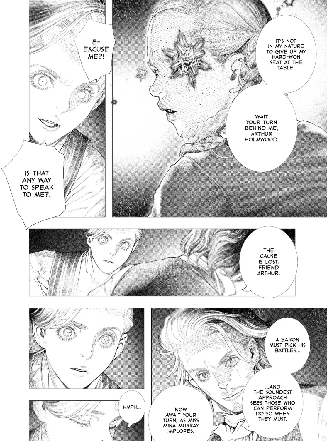 #DRCL midnight children Chapter 16 page 25 - 
