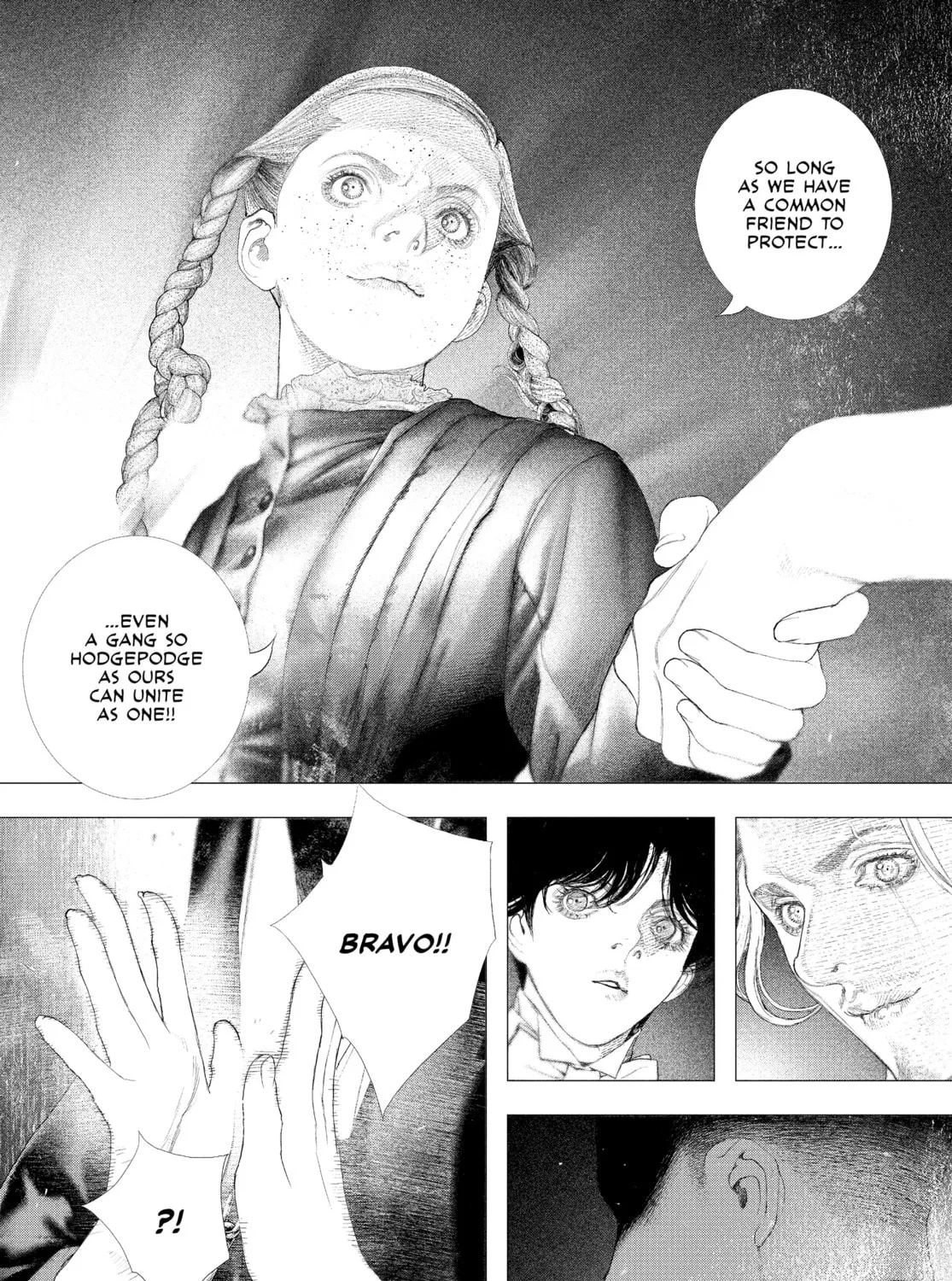 #DRCL midnight children Chapter 16 page 37 - 