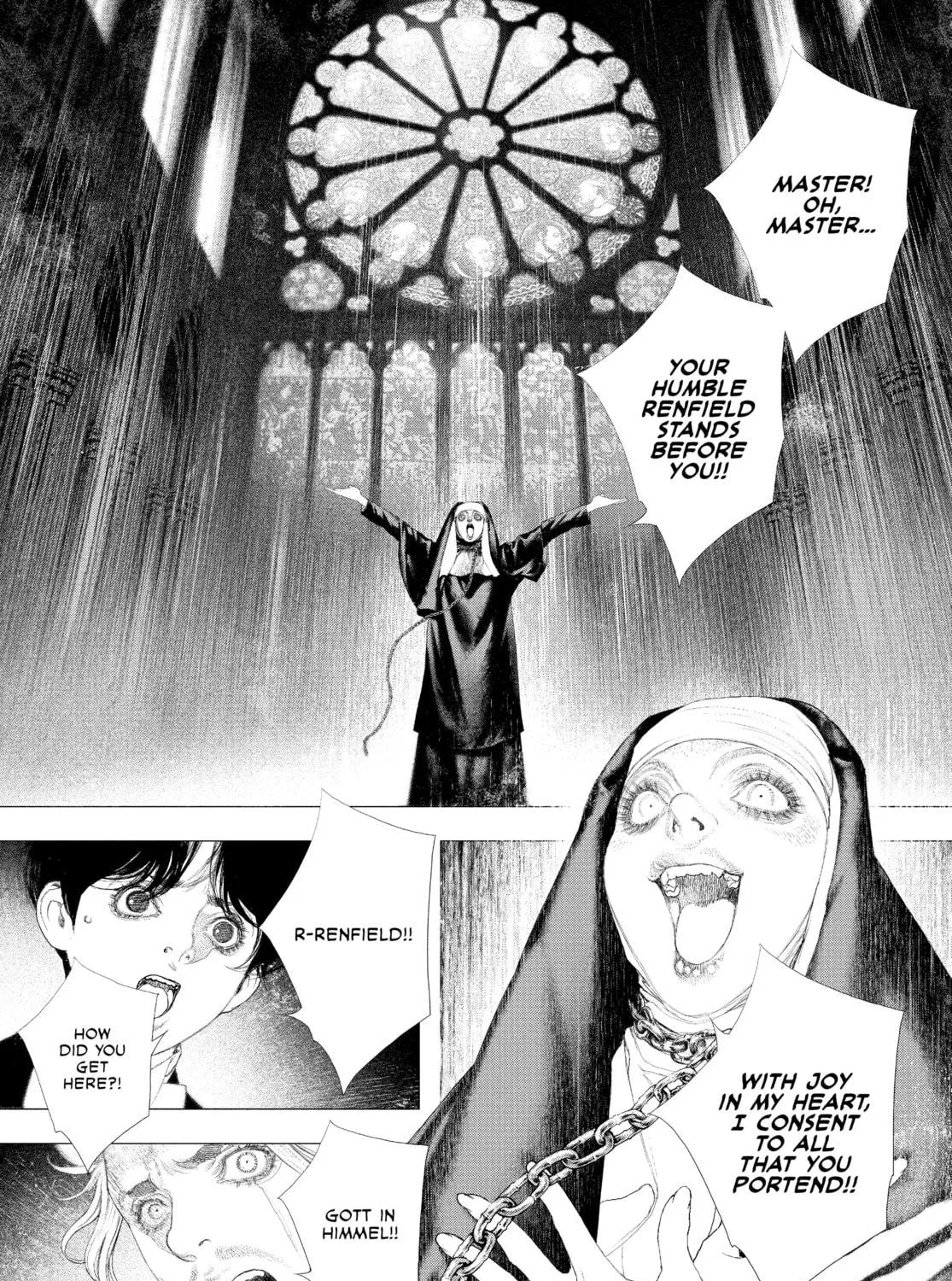 #DRCL midnight children Chapter 16 page 39 - 