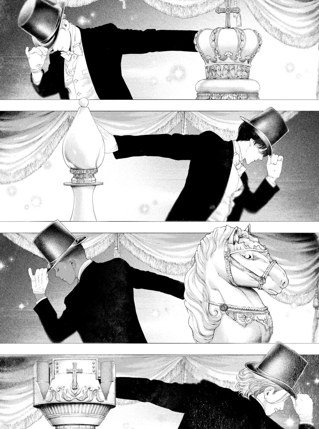 #DRCL midnight children Chapter 16 page 5 - 