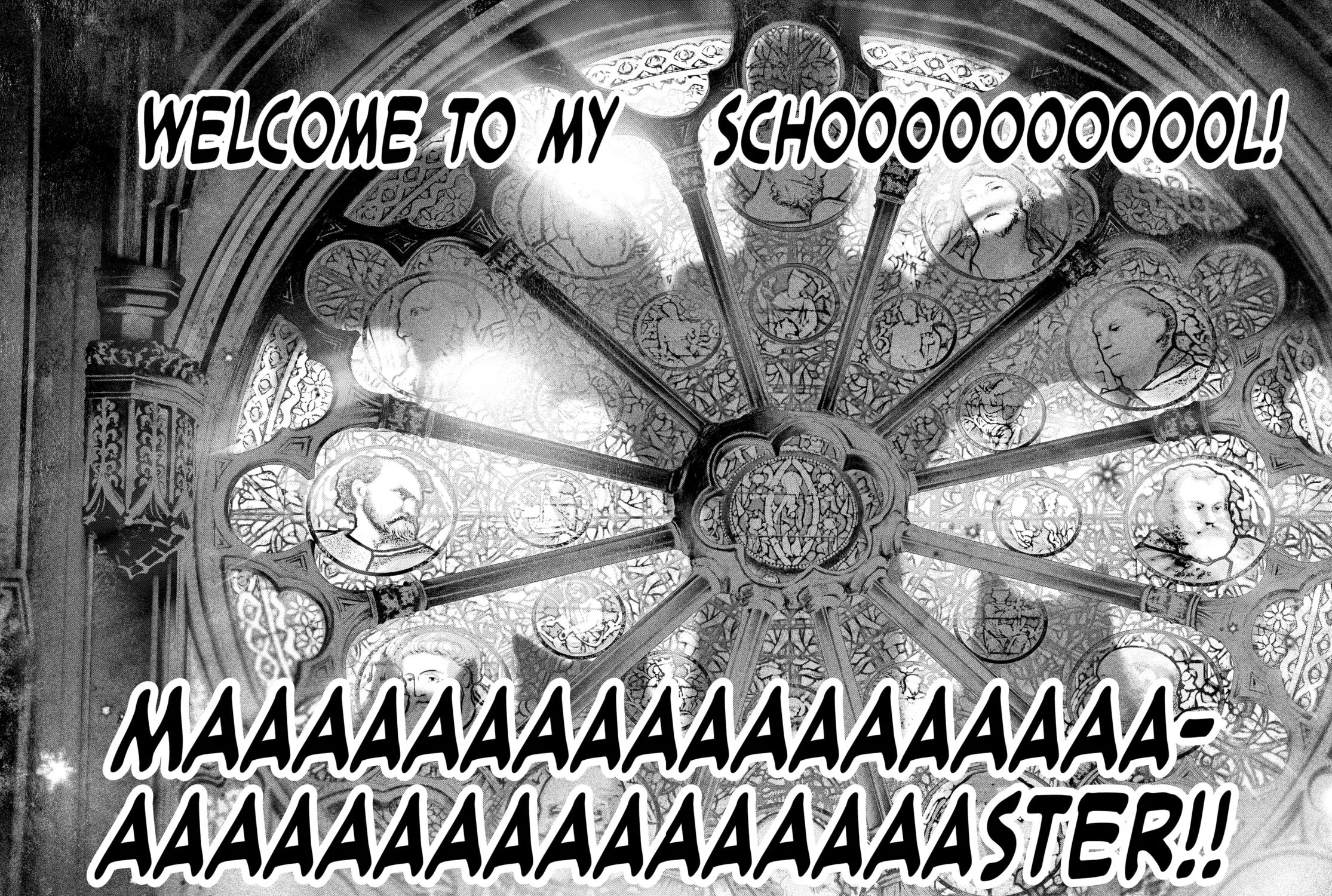 #DRCL midnight children Chapter 16 page 41 - 
