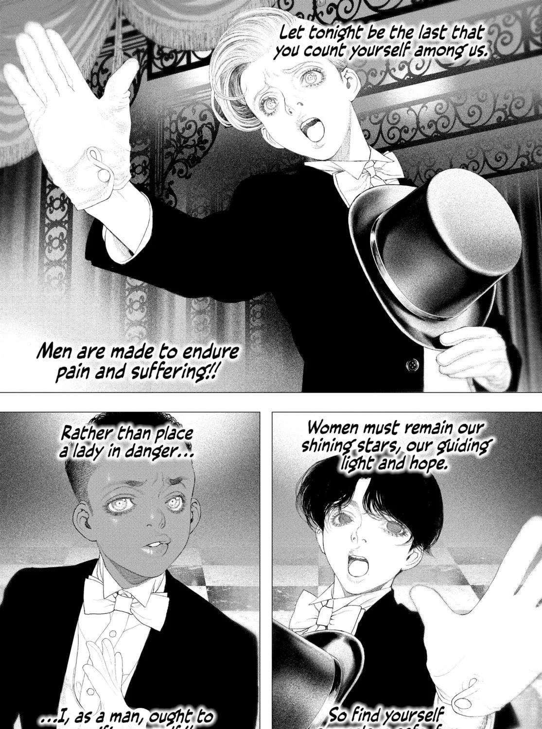 #DRCL midnight children Chapter 16 page 9 - 